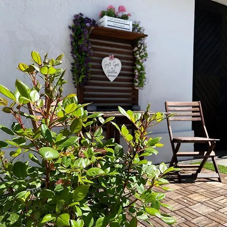 Lejlighedshotel Edelmur Apartmenthaus