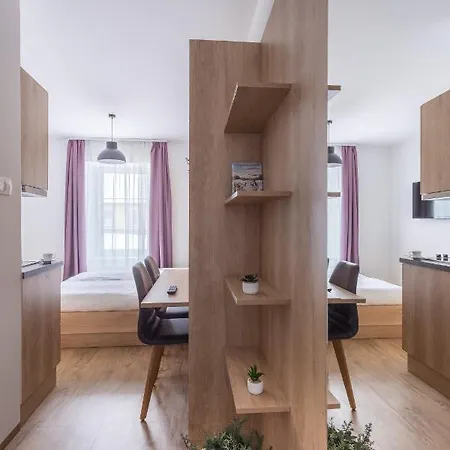 Lejlighedshotel Edelmur Apartmenthaus *