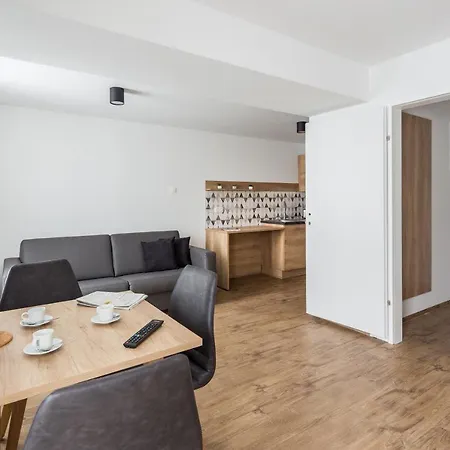 Edelmur Apartmenthaus * Stadl an der Mur