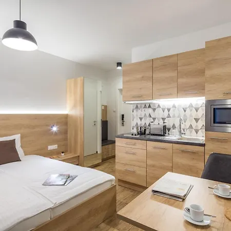 Edelmur Apartmenthaus Lejlighedshotel Stadl an der Mur