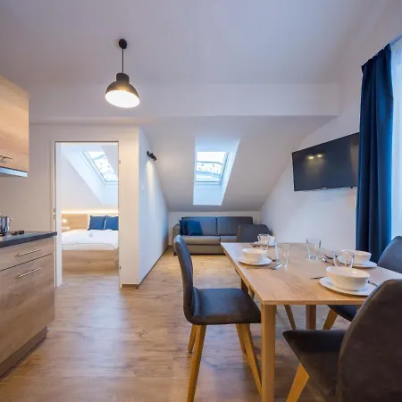 Edelmur Apartmenthaus