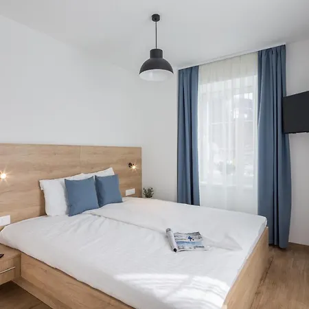 Edelmur Apartmenthaus Lejlighedshotel Stadl an der Mur