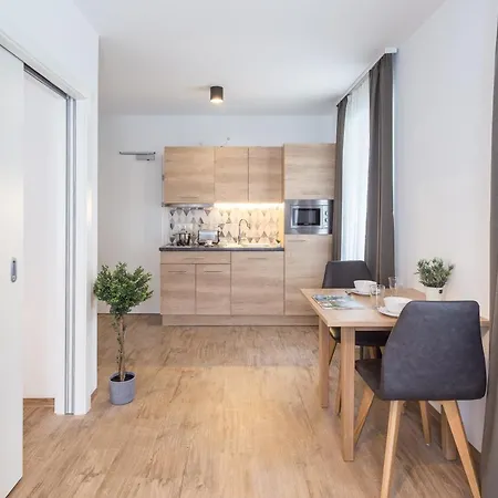 Edelmur Apartmenthaus * Stadl an der Mur