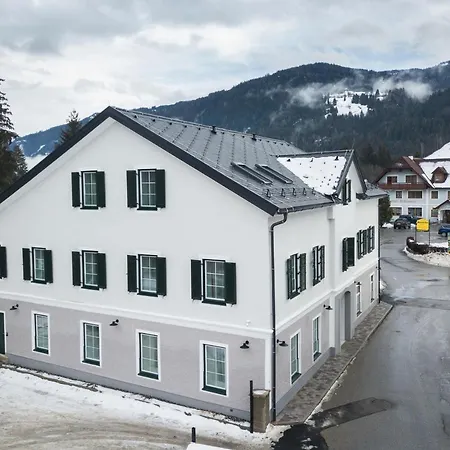 Edelmur Apartmenthaus * Stadl an der Mur