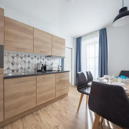 Lejlighedshotel Edelmur Apartmenthaus