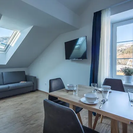 Edelmur Apartmenthaus Lejlighedshotel Stadl an der Mur