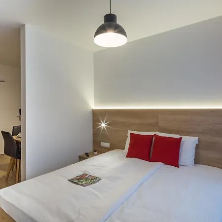 Edelmur Apartmenthaus *