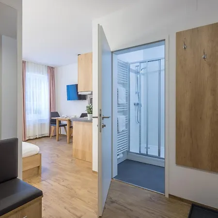 Lejlighedshotel Edelmur Apartmenthaus Stadl an der Mur