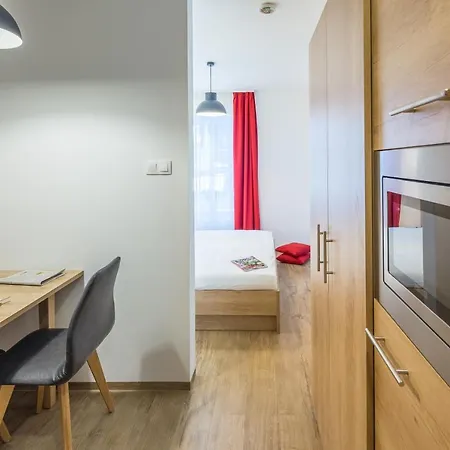 Lejlighedshotel Edelmur Apartmenthaus *