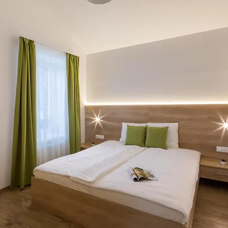 Lejlighedshotel Edelmur Apartmenthaus