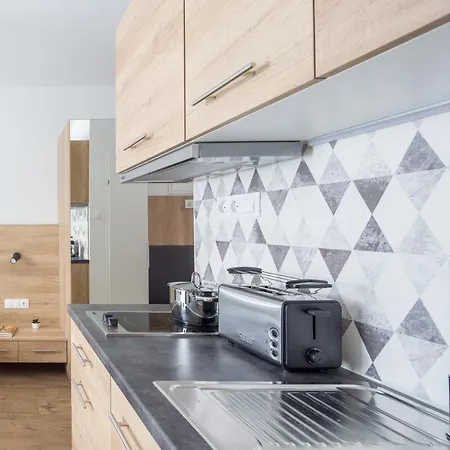 Edelmur Apartmenthaus Lejlighedshotel Stadl an der Mur