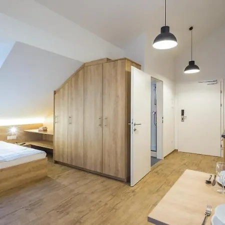 Edelmur Apartmenthaus Lejlighedshotel *
