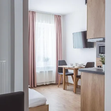 Edelmur Apartmenthaus Lejlighedshotel *