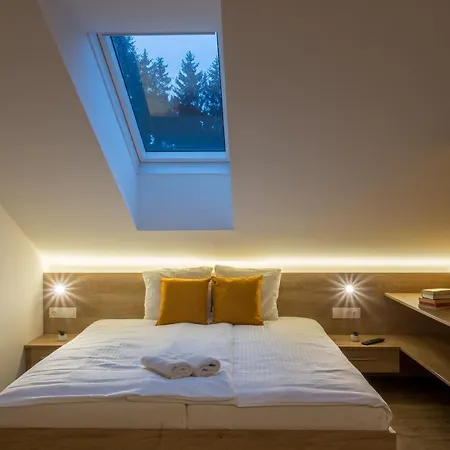 Edelmur Apartmenthaus Lejlighedshotel *