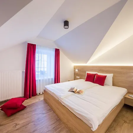 Edelmur Apartmenthaus *