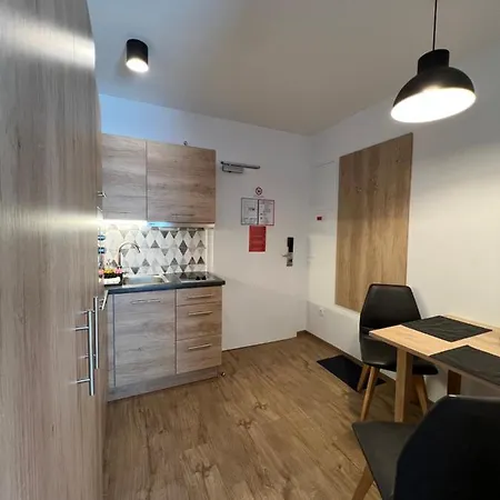Edelmur Apartmenthaus Lejlighedshotel Stadl an der Mur