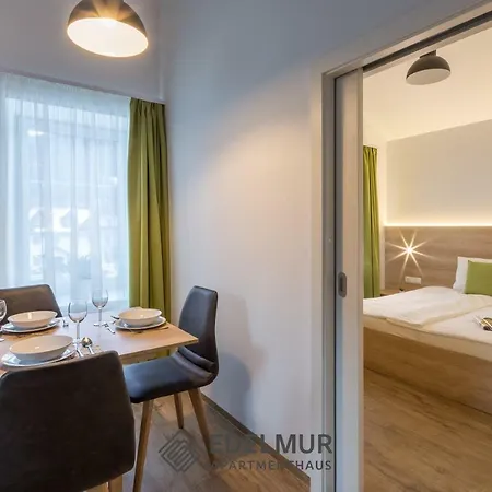 Edelmur Apartmenthaus Lejlighedshotel *