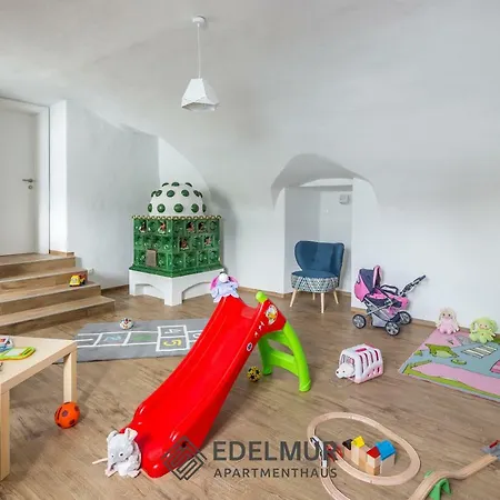 Edelmur Apartmenthaus Lejlighedshotel Stadl an der Mur