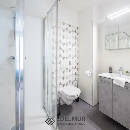 Lejlighedshotel Edelmur Apartmenthaus *