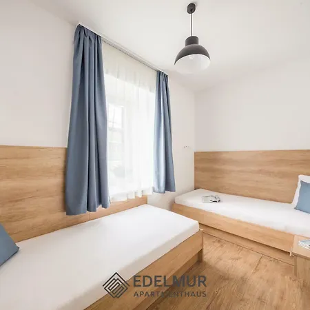 Aparthotel Edelmur Apartmenthaus