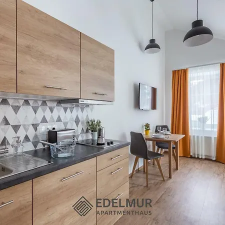 Edelmur Apartmenthaus Lejlighedshotel