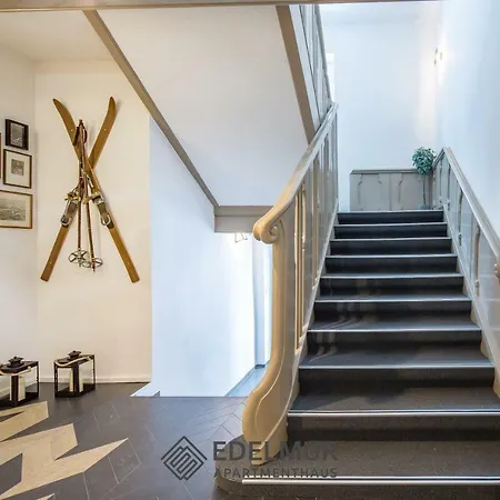 Edelmur Apartmenthaus Lejlighedshotel Stadl an der Mur