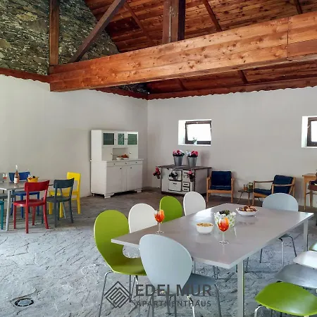 Aparthotel Edelmur Apartmenthaus Stadl an der Mur