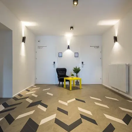 Edelmur Apartmenthaus Lejlighedshotel *