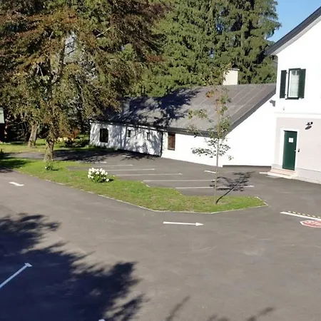 Lejlighedshotel Edelmur Apartmenthaus