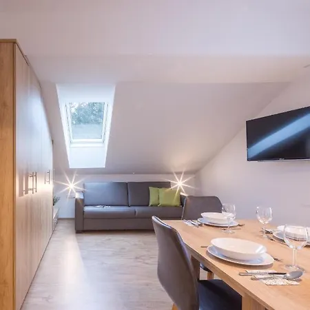 Edelmur Apartmenthaus Lejlighedshotel